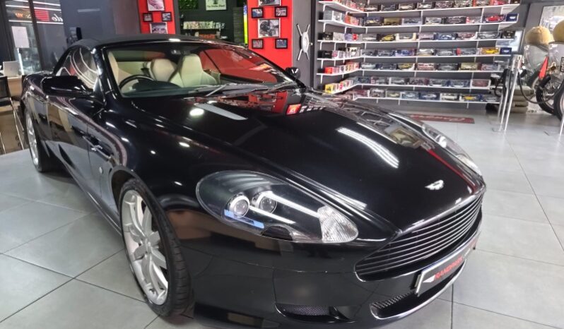 
								Used 2006 Aston Martin DB9 full									