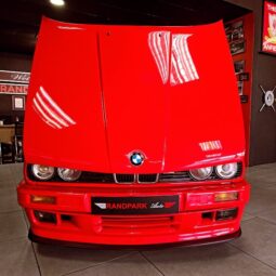 
										Original Condition 1989 BMW 325is EVO Shadow Line full									