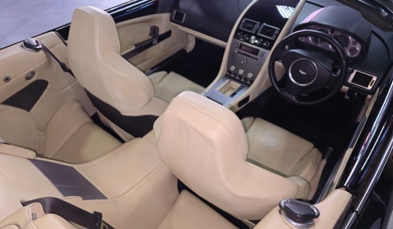 
								Used 2006 Aston Martin DB9 full									