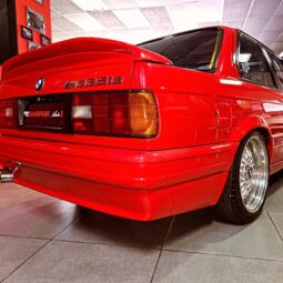
										Original Condition 1989 BMW 325is EVO Shadow Line full									