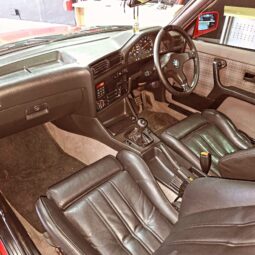 
										Original Condition 1989 BMW 325is EVO Shadow Line full									