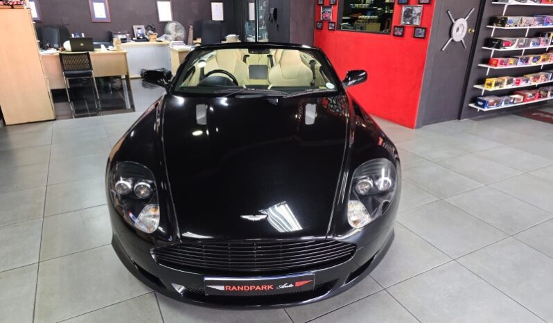 
								Used 2006 Aston Martin DB9 full									