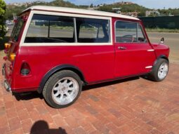 Restored 1973 MINI 1000