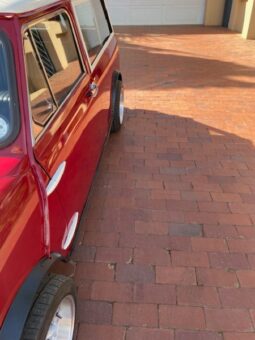 Restored 1973 MINI 1000