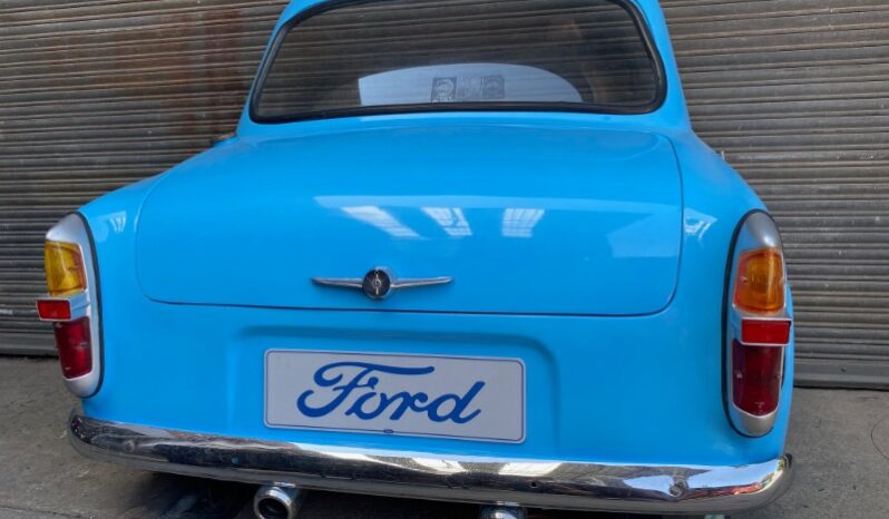 
								Used 1953 Ford Prefect Anglia full									