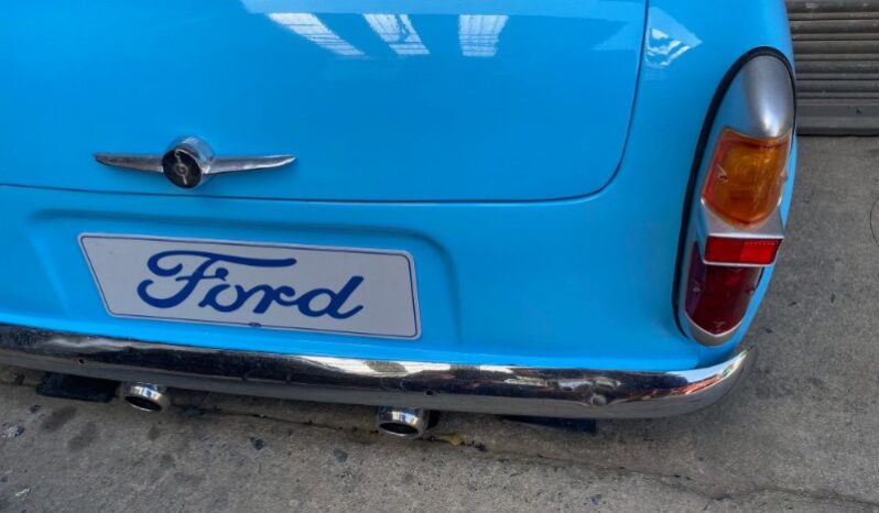 
								Used 1953 Ford Prefect Anglia full									