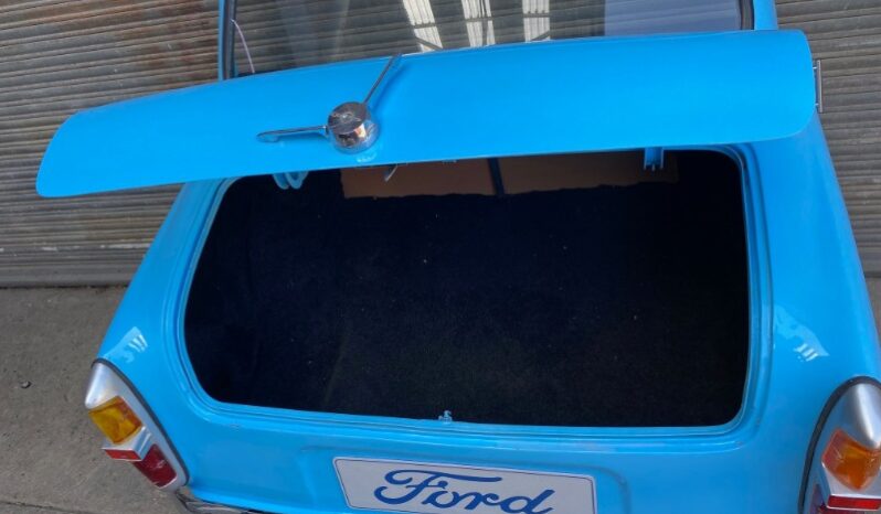 
								Used 1953 Ford Prefect Anglia full									