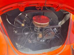 Restored 1969 Volkswagen Beetle