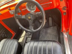 Restored 1969 Volkswagen Beetle