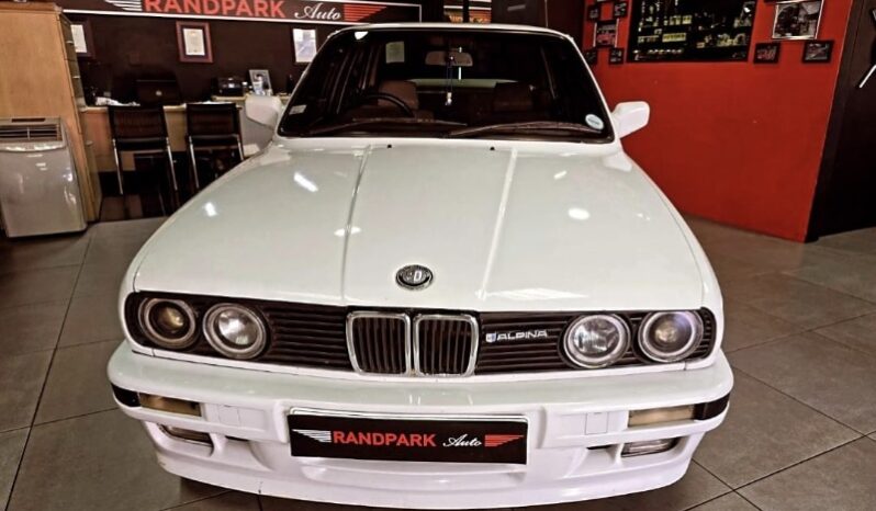 
								Restored 1990 BMW 325i Executive full									