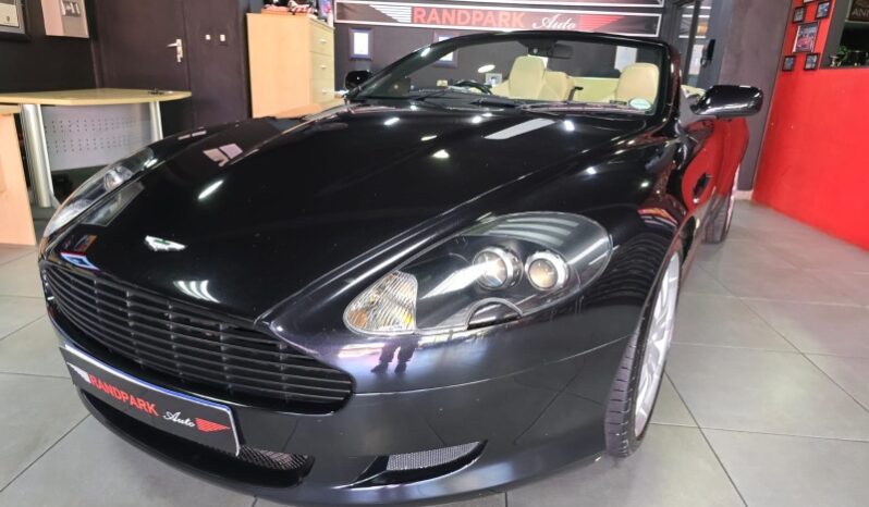 
								Used 2006 Aston Martin DB9 full									