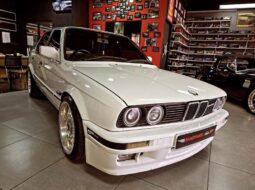 Restored 1990 BMW 325i Executive
