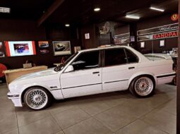 Restored 1990 BMW 325i Executive