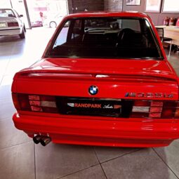 
										Original Condition 1989 BMW 325is EVO Shadow Line full									
