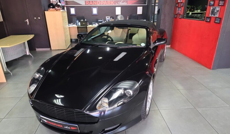 
								Used 2006 Aston Martin DB9 full									