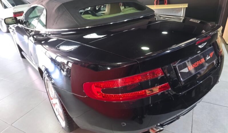 
								Used 2006 Aston Martin DB9 full									