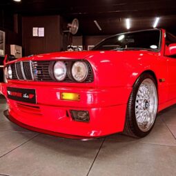 
										Original Condition 1989 BMW 325is EVO Shadow Line full									