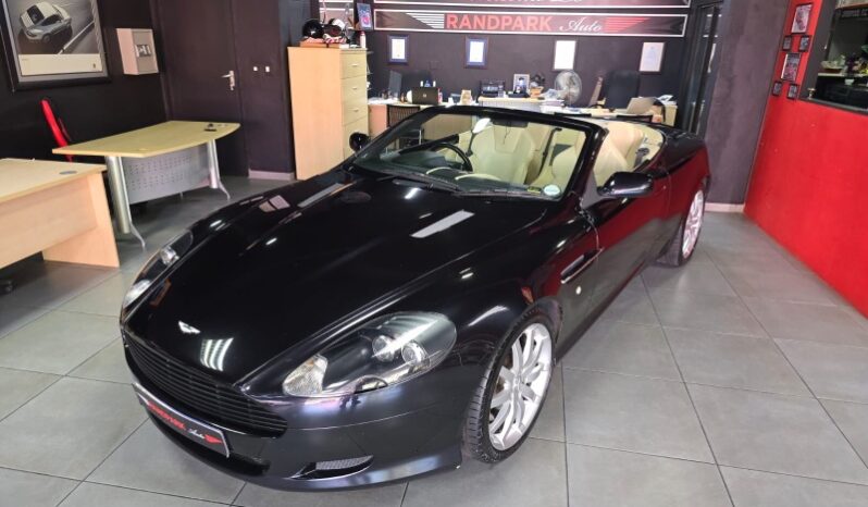 
								Used 2006 Aston Martin DB9 full									
