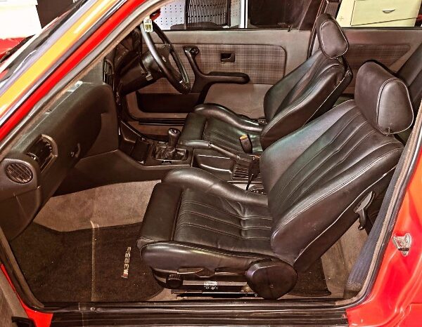 
								Original Condition 1989 BMW 325is EVO Shadow Line full									