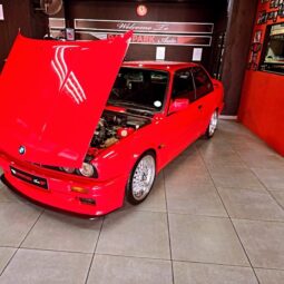 
										Original Condition 1989 BMW 325is EVO Shadow Line full									