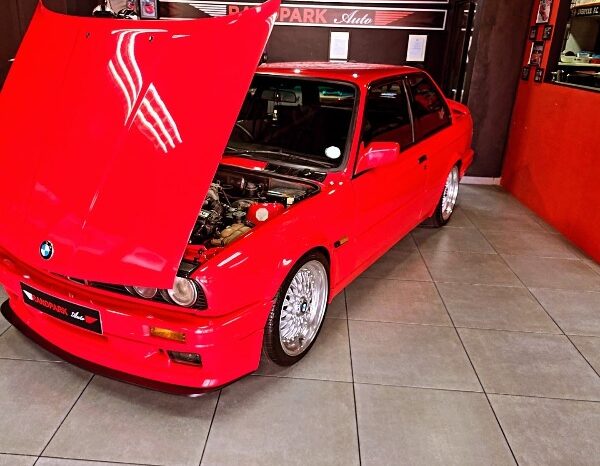 
								Original Condition 1989 BMW 325is EVO Shadow Line full									