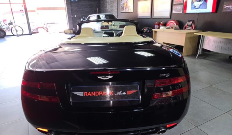 
								Used 2006 Aston Martin DB9 full									
