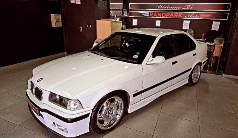 
								Original Condition 1997 BMW M3 Standard Edition full									