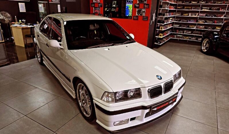 
								Original Condition 1997 BMW M3 Standard Edition full									