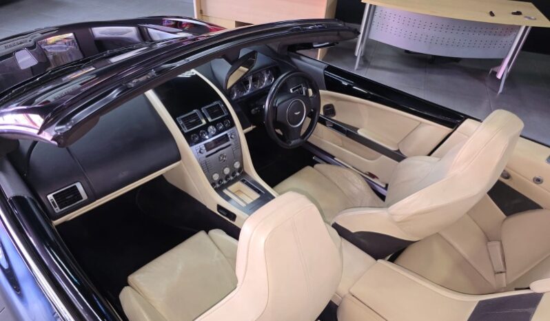 
								Used 2006 Aston Martin DB9 full									