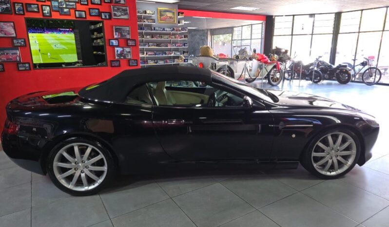 
								Used 2006 Aston Martin DB9 full									