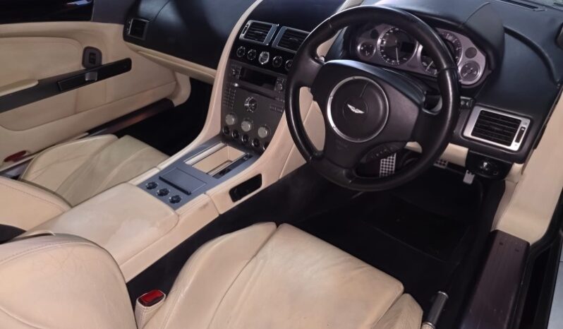
								Used 2006 Aston Martin DB9 full									
