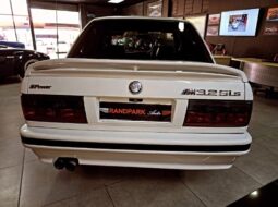 
										Restored 1990 BMW 325i Executive full									