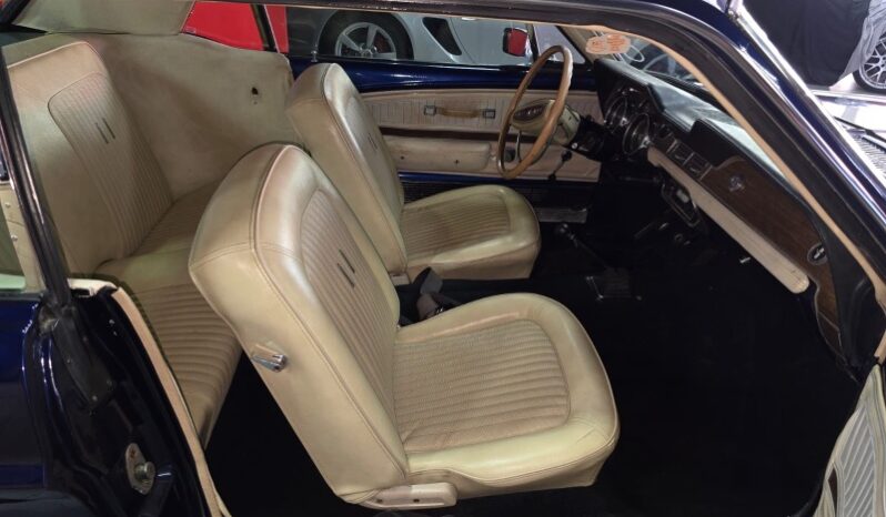 
								Semi Restored 1968 Ford Mustang full									