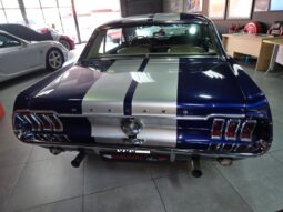 
										Semi Restored 1968 Ford Mustang full									