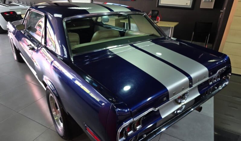 
								Semi Restored 1968 Ford Mustang full									