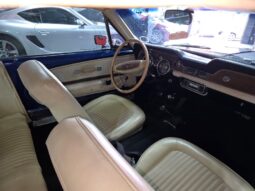 
										Semi Restored 1968 Ford Mustang full									