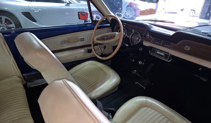 
								Semi Restored 1968 Ford Mustang full									