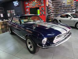 
										Semi Restored 1968 Ford Mustang full									