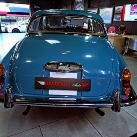 Restored 1968 Jaguar 420