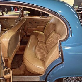 Restored 1968 Jaguar 420