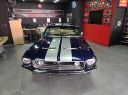 
										Semi Restored 1968 Ford Mustang full									