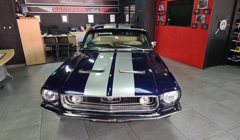 
								Semi Restored 1968 Ford Mustang full									