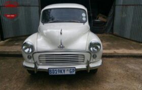1959 Morris Minor