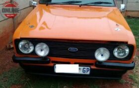 Ford Escort MK2 1980