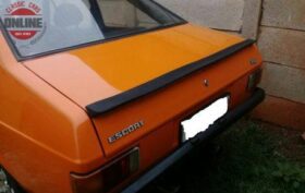 Ford Escort MK2 1980