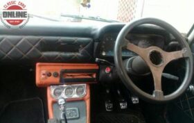 Ford Escort MK2 1980