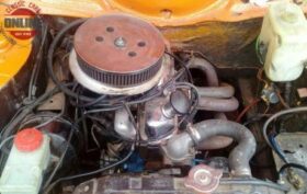 Ford Escort MK2 1980