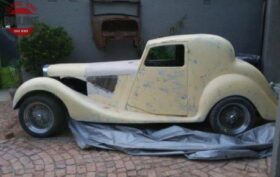 1935 JAGUAR SS SALOON