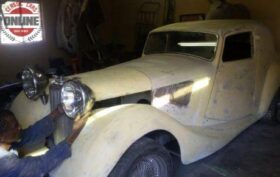 1935 JAGUAR SS SALOON