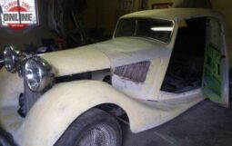 
										1935 JAGUAR SS SALOON full									